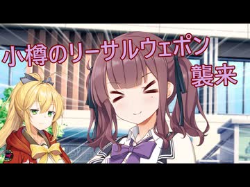 小樽のリーサルウェポン襲来【ソフトウェアトーク劇場】