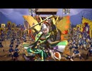【英傑大戦】朱治1枚から三千世界(中略)英傑大戦:131【碧132:N大久保忠世】