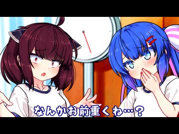 なんかお前重くね【ボイスロイド劇場】【日常系】
