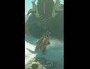【ティアキン】エメラル台地の黒ヒノックス ゼルダの伝説ティアーズオブザキングダム