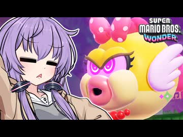 キメろ！マリオワンダー #38【スーパーマリオブラザーズワンダー】