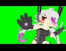 邪悪なこだま（手描きトリッカル）（トリッカル同人作品）