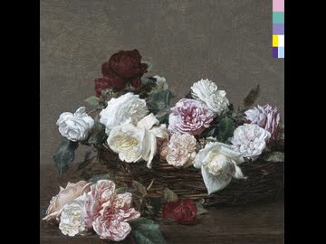 Power, Corruption & Lies(1983)/New Order  cover