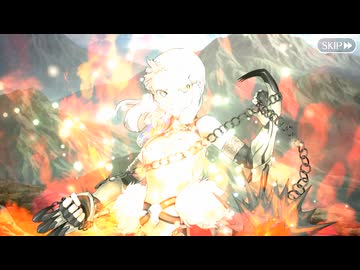 【Fate/Grand Order】剽滅十字前線 アンティオキア 怒りの鉄塊