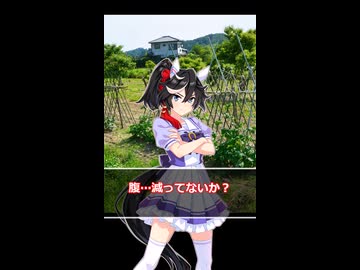 【ウマ娘】エースはいい子だから幻覚に決まってるな！