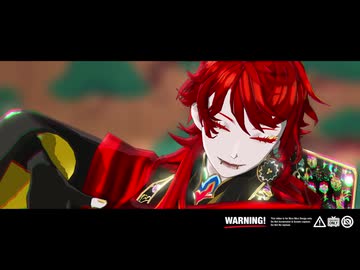 【MMD刀剣乱舞】お行/儀よ/くね【三郎国宗】