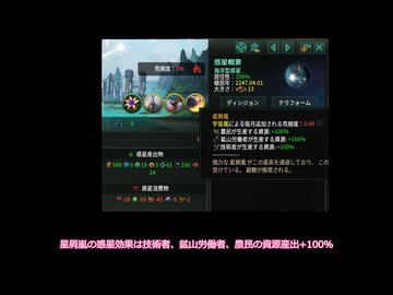 【Stellaris1分動画祭】宇宙嵐