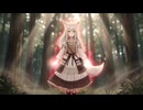 白狐の灯り～灯して走れ