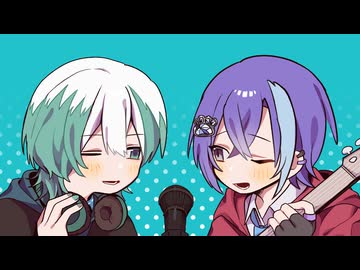 【コラボ】バラード を歌ってみた【mute_とzarame】