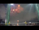隅田川花火大会 歩き撮り 2018年07月29日20時01分
