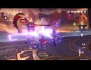 原神　雷電将軍＆スカーク＆ナヒーダでデイリー任務#７９７。ボス.概要欄見てね