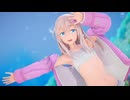 【MMD】DinDonDan 呂500