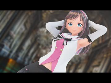 【MMD】モザイクロール キ〇ナ〇イ