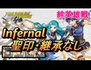 【FEH】絆英雄戦 フィオーラ＆ファリナ インファナル 配布のみ 聖印・継承なし