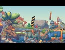 【インディーゲーム】HEAVYDELIC — 手描き2Dプラットフォーマー 公式トレーラー