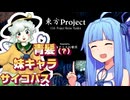 【古明地こいし】このゲーム難しすぎだし硬派すぎじゃね【東方地霊殿】