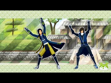 【MMD戦国BASARA】ずんだダンシング【伊達従兄弟】