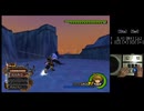 beatmaniaIIDXコントローラーでセフィロス KH2FM Crit Lv1