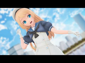 【MMD】アイスクリームマジック ジャーヴィス