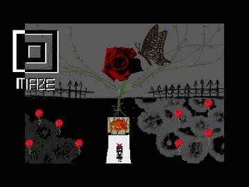 陰鬱、混沌、狂気【回 -MAZE-】フリーホラーゲーム実況