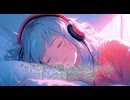 【深い眠りへ】ベッドの中で聴くMellow Lo-fi｜ストレスを溶かす夜【作業・勉強・読書・睡眠のためのBGM】