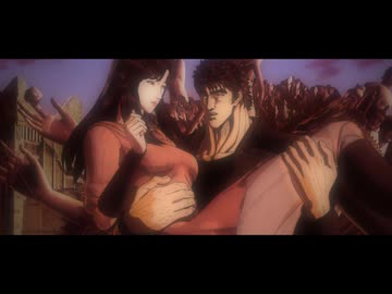 [Alexandros] - Hallelujah (アニメMV) 『北斗の拳 -FIST OF THE NORTH STAR-』OPテーマ