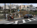 鎌倉高校前→展望台広場ウッドデッキ 2020年08月09日16時23分