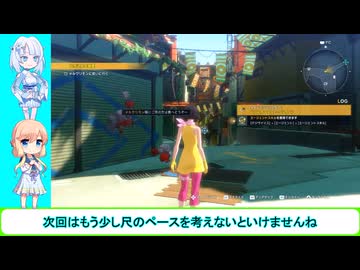 part11　デジタルワールド・イリアス　【桜乃そらとホワイトカルのデジモンストーリータイムストレンジャー実況】