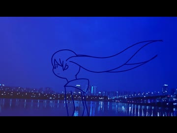 寝れない夜はあるでしょうか？/重音テト 初音ミク