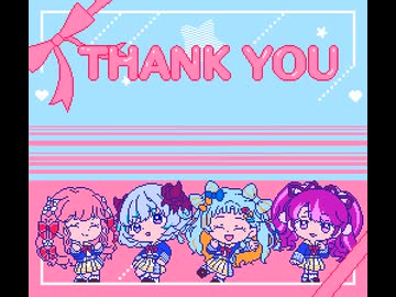 FC音源でアイカツアカデミー！part2(アコガレスカイ)