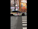 令和8年アキバで野良のかよちん痛車を見つけた！