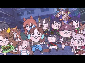 ぱかライブ260428感想【ウマ娘 たぬき ゴールドウィーク ステゴ一族】