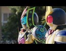 【25周年＆新作映画記念MAD】仮面ライダーAGITΩ