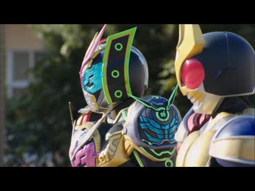【25周年＆新作映画記念MAD】仮面ライダーAGITΩ