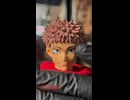 [ASMR]フィギュアの虎杖触って見た