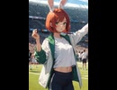 へそ出しウェンディちゃん
