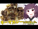 「キーマカレー」を作りました。【きりたんの飯】