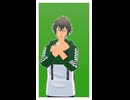 【MMDアイナナ】ゆるして猫!!【二階堂大和】