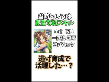 ウマ娘不憫シリーズSSRメジロパーマー編