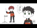 【手描き】なんでもカワイイ言うてくれるイコマクン【ワートリ】