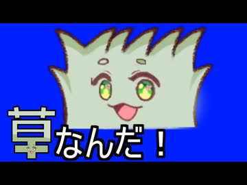草なんだ！　BB