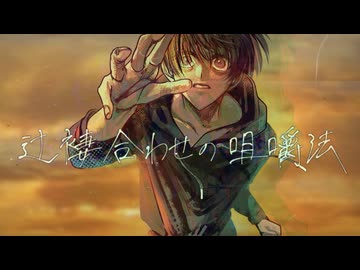 辻褄合わせの咀嚼法 selfcover