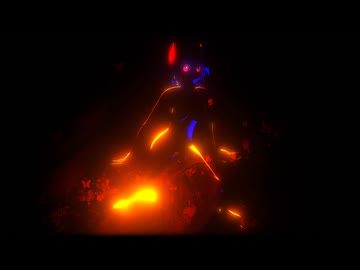 【Ray-MMD】Lag Queen 【v0.2版】【KS式改変初音ミク】