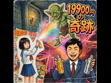 19900円の奇跡 [Gemini]