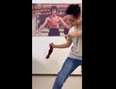 ホモと学ぶヌンチャクを振り回す方法