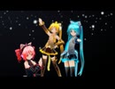 【MMD】三匹の子猫