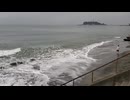 七里ヶ浜海岸 2021年06月30日18時12分