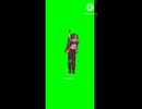 踊るマイケル・スノーキー