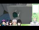 【ゲーム実況】ぐにゃぐにゃ【ヒューマンフォールフラットhumanfallflat】【Vtuber新人Vtuber】