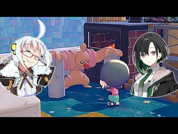 かのんたちとぽこポケ日記　36日目　ポケモンで学べるコンクリートの歴史（嘘）